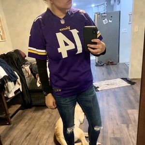 Vikings jersey